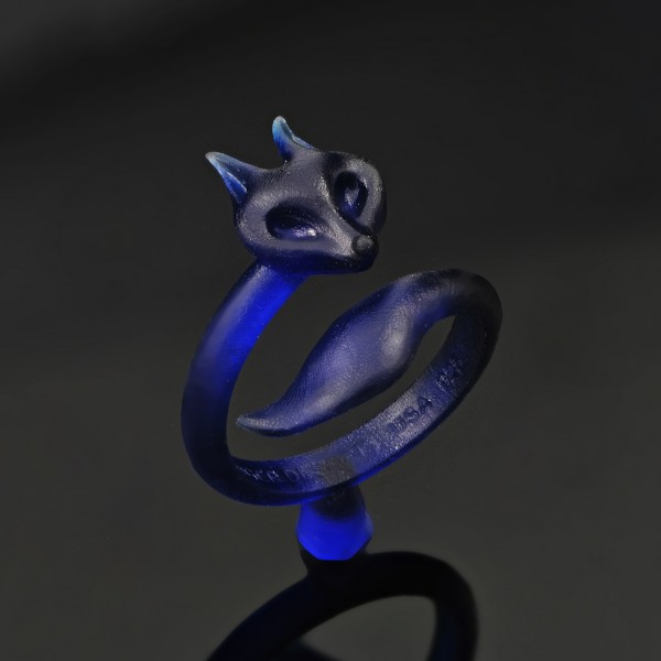 3D Printed Ring
